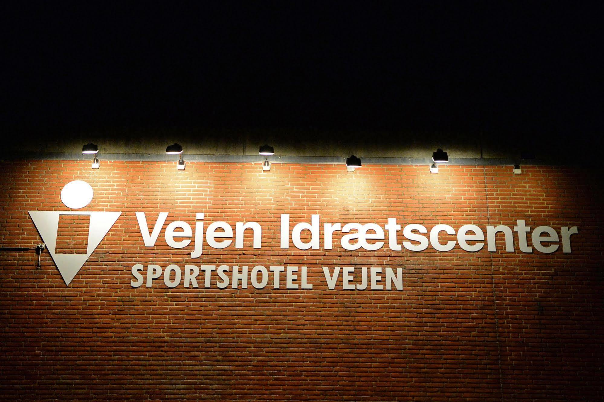 Sportshotel Vejen Exterior photo